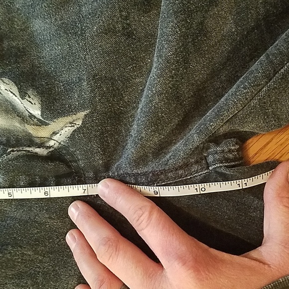 Camo tear cargo pants! - Picture 9 of 12